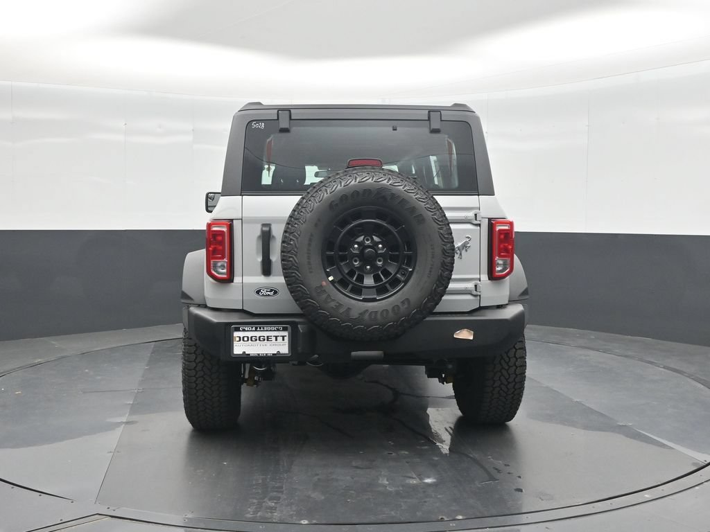 New 2026 Ford Bronco 4-Door w/ Sasquatch Package AWD/4WD image 17