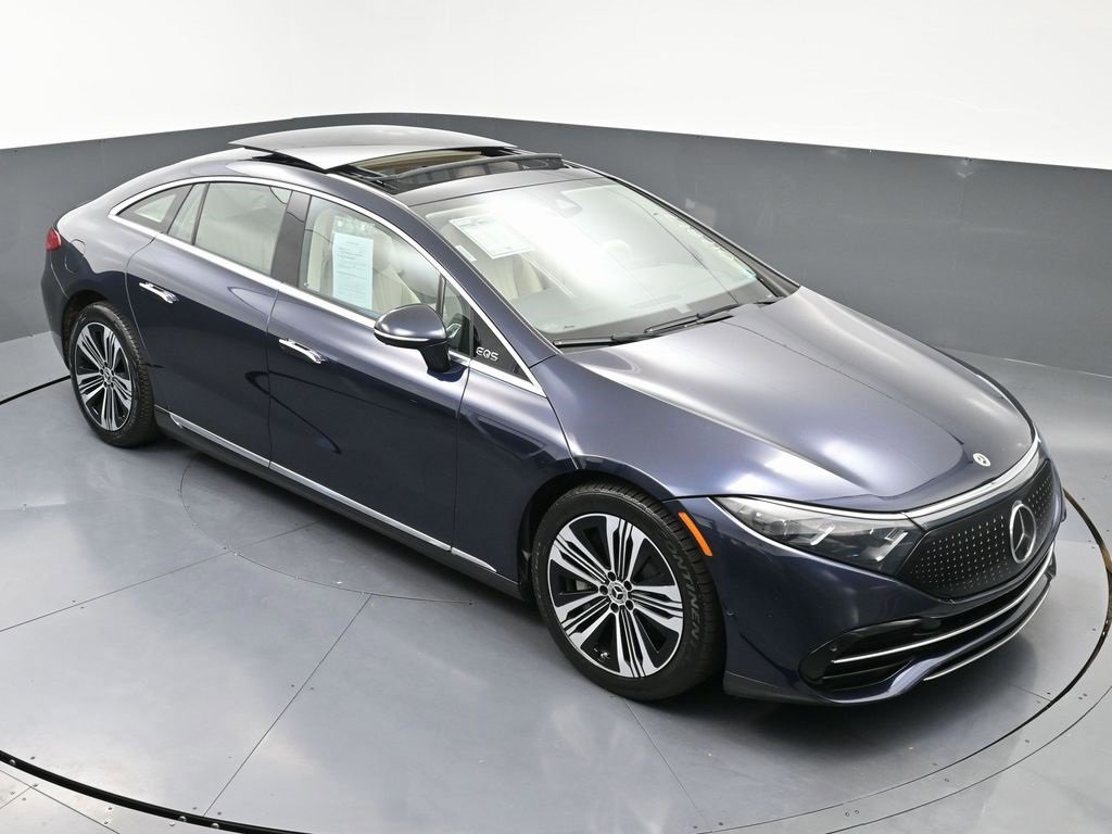 Used 2022 Mercedes-Benz EQS 450+ Sedan image 46