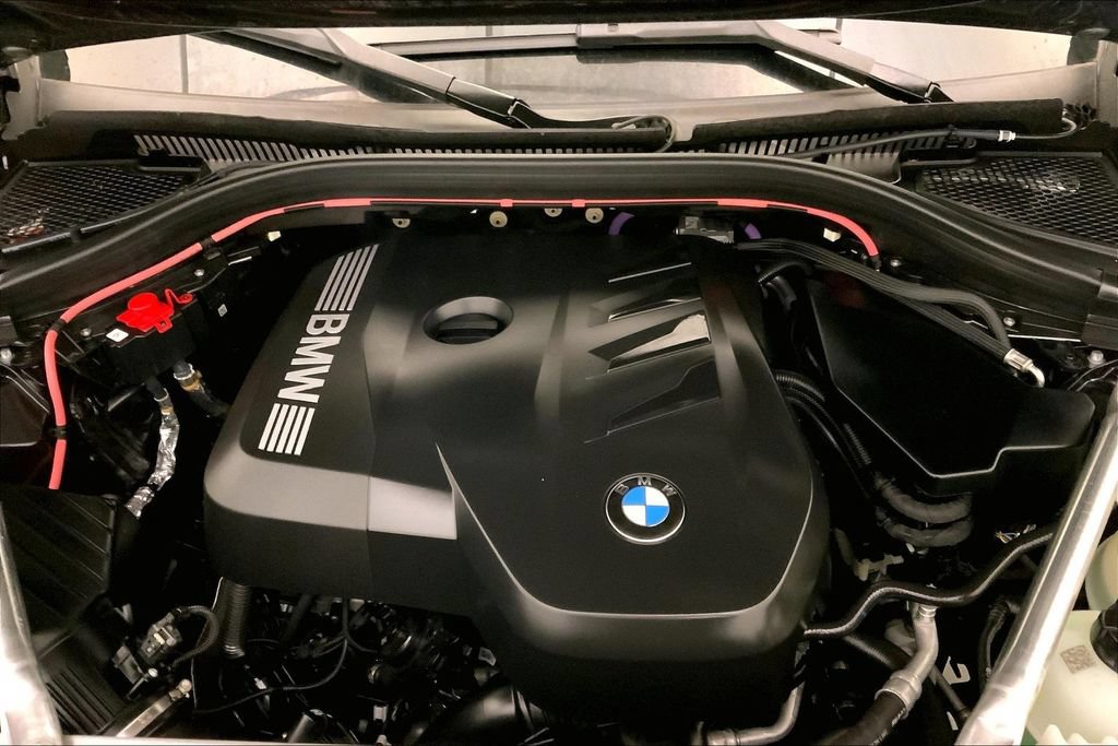 Certified 2026 BMW X3 xDrive30i AWD/4WD image 9