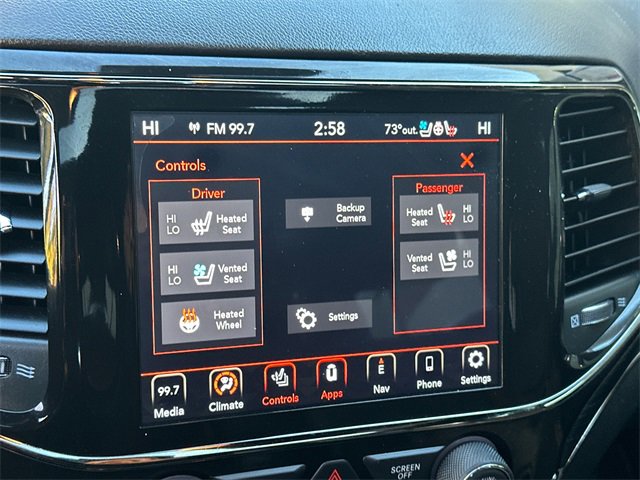 Used 2021 Jeep Grand Cherokee High Altitude image 31