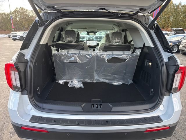 New 2026 Ford Explorer Active w/ Active Comfort Package image 11