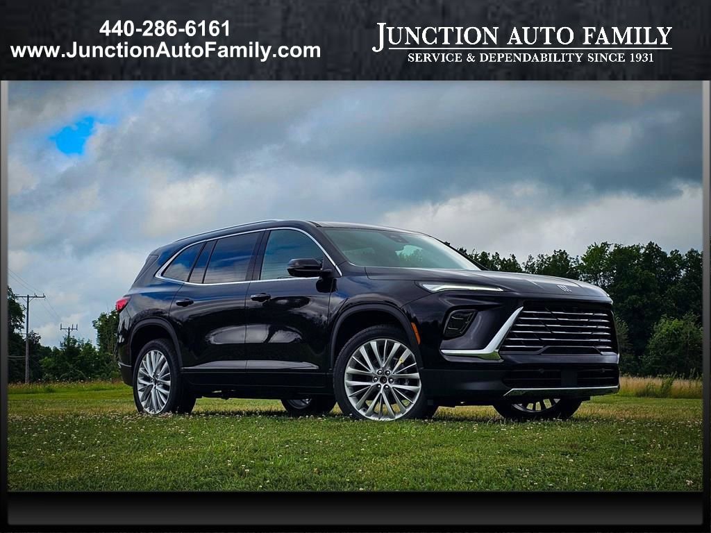 New 2025 Buick Enclave Preferred w/ Power Package