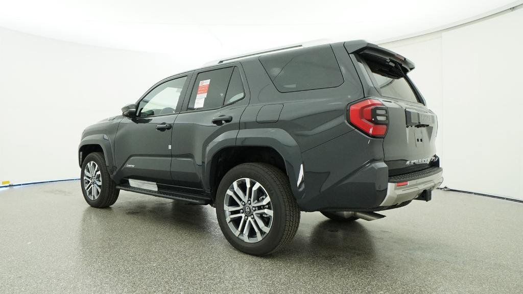 New 2025 Toyota 4Runner Limited image 24