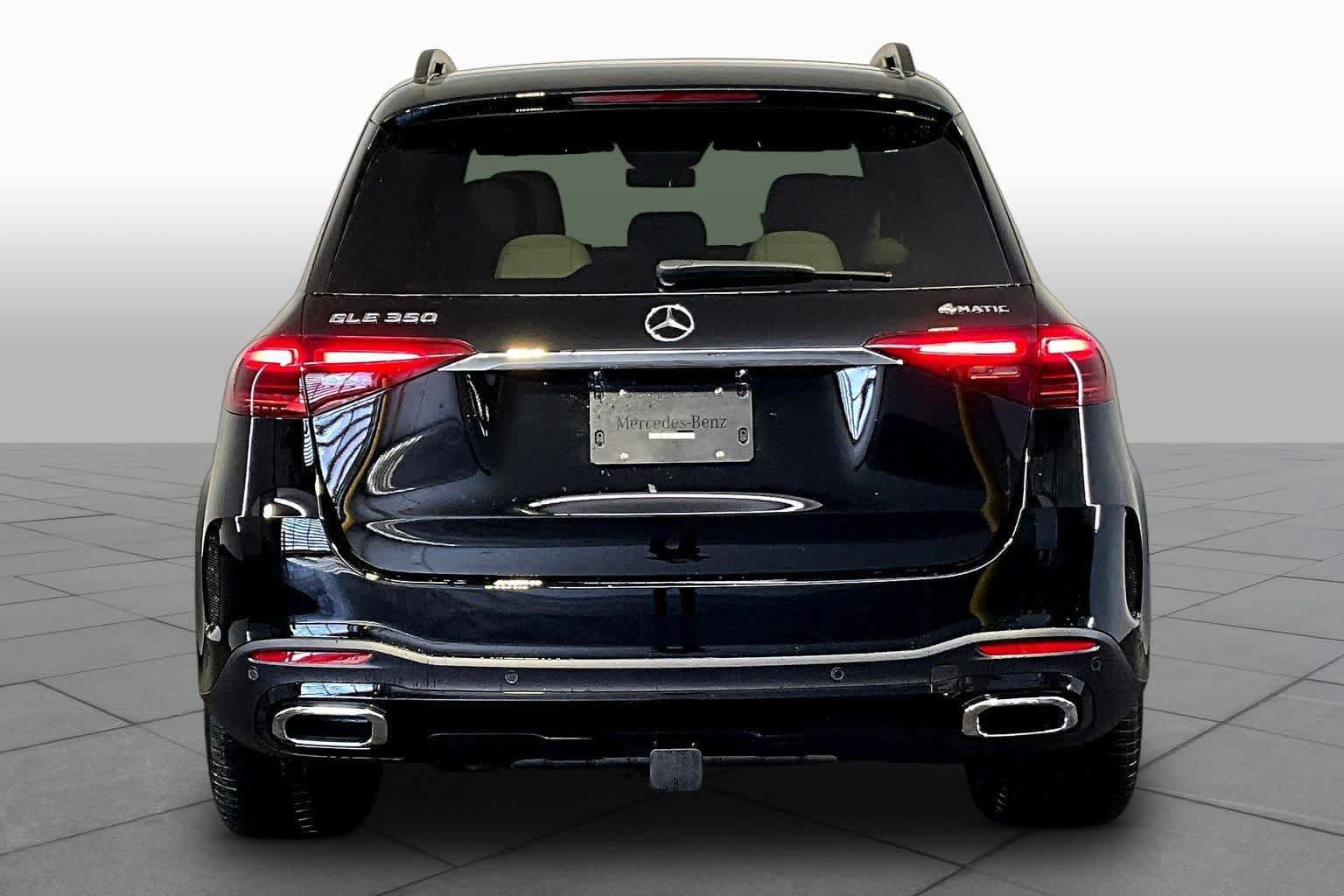 New 2026 Mercedes-Benz GLE 350 4MATIC image 4