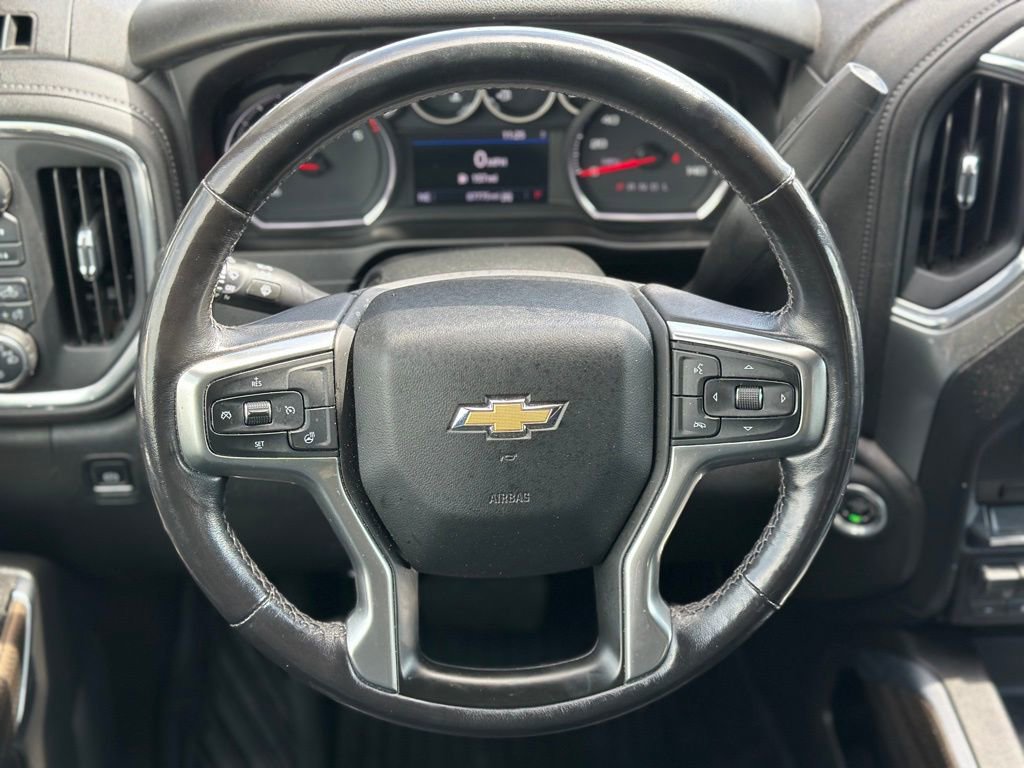 Used 2021 Chevrolet Silverado 2500 LT w/ Convenience Package image 4