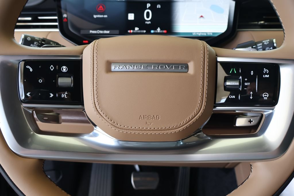 New 2026 Land Rover Range Rover SE AWD/4WD image 16