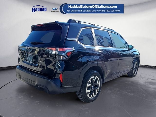 Certified 2025 Subaru Forester Premium AWD/4WD image 5