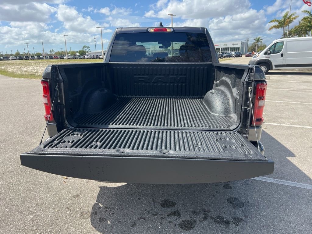 Certified 2026 RAM 1500 Big Horn w/ Night Edition image 38