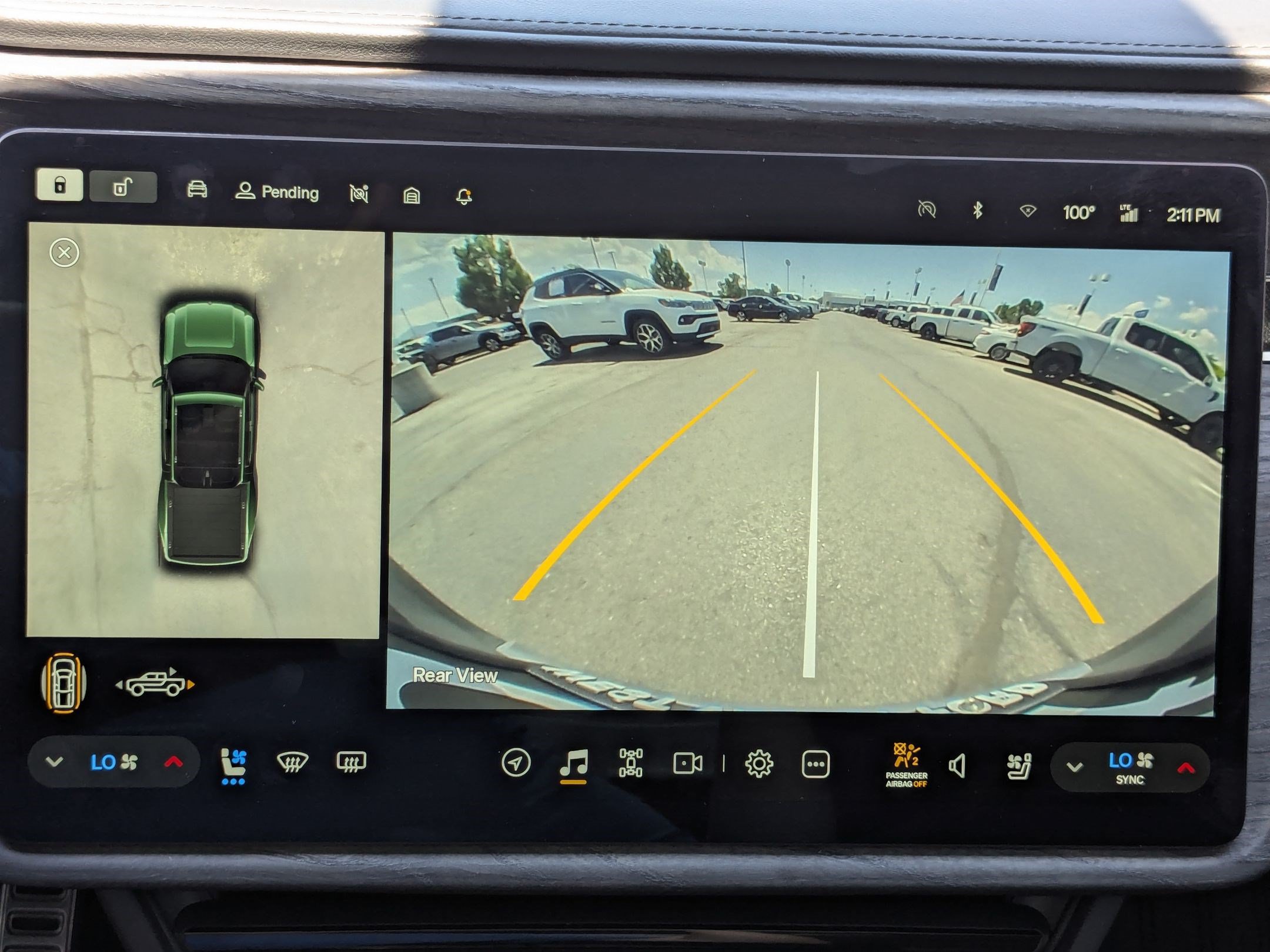 Used 2022 Rivian R1T Adventure AWD/4WD image 25