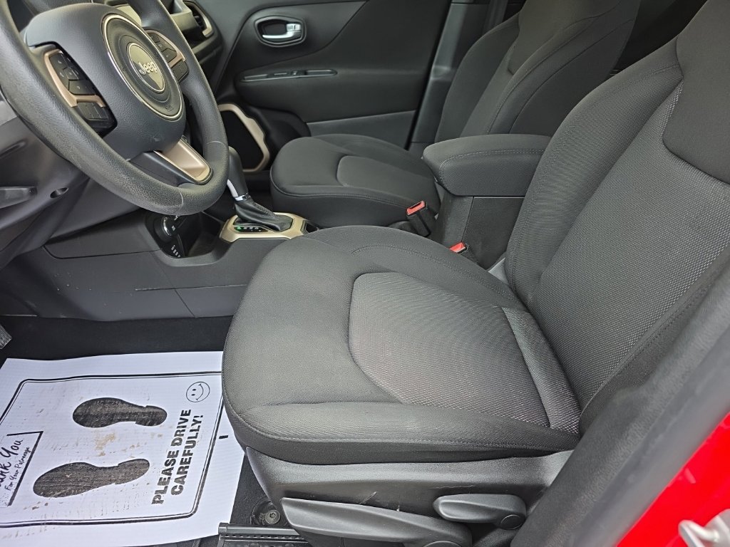 Used 2017 Jeep Renegade Sport w/ Power & Air Group AWD/4WD image 2