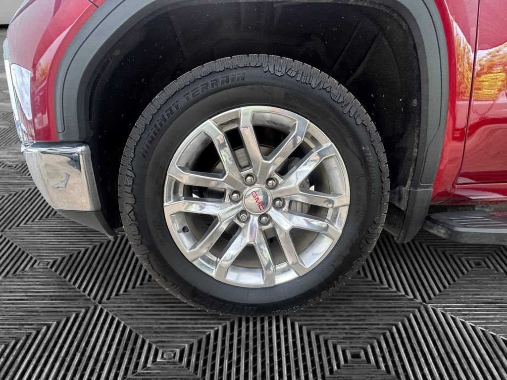 Used 2021 GMC Sierra 1500 SLT RWD image 9