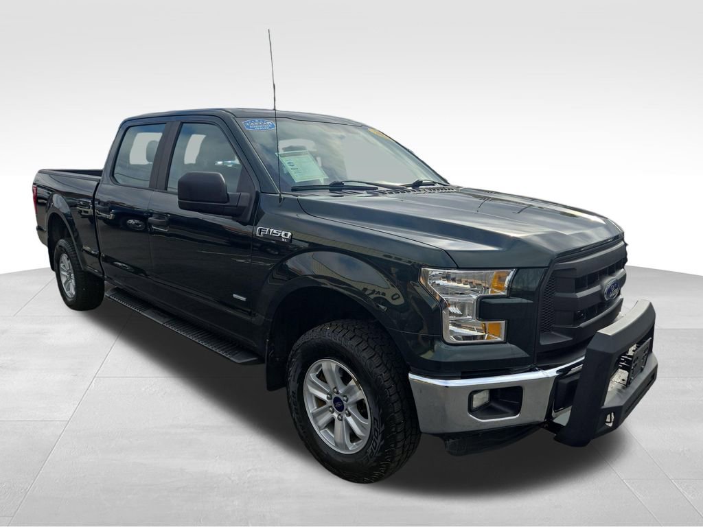 Used 2015 Ford F150 XL w/ Equipment Group 101A Mid image 8