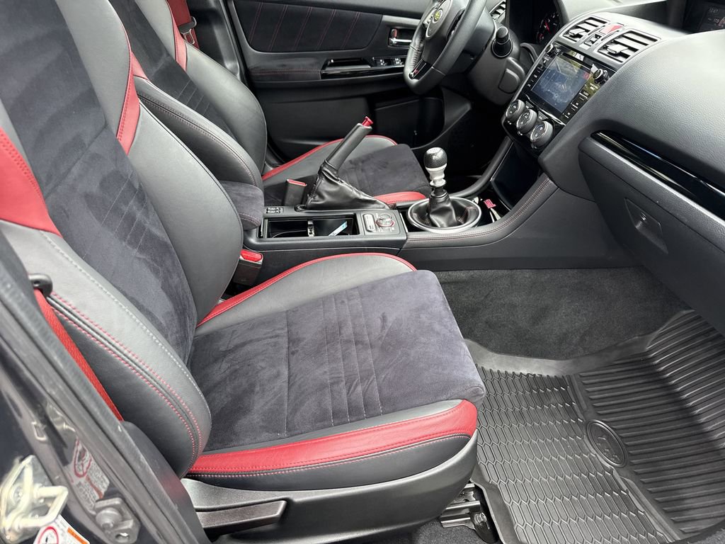 Used 2020 Subaru WRX STI AWD/4WD image 13