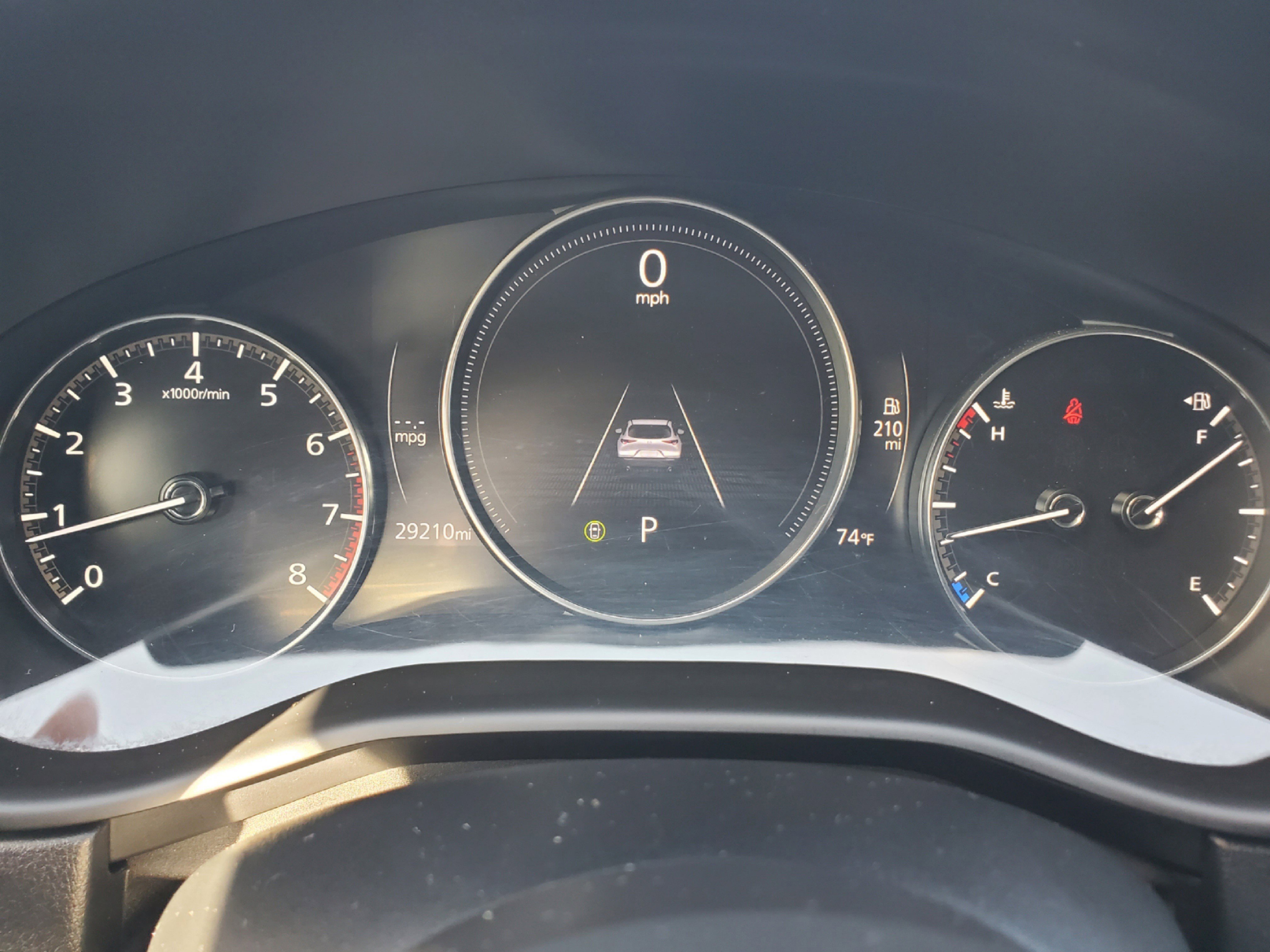 Used 2024 MAZDA CX-30 AWD 2.5 S w/ Select Sport Pkg image 31