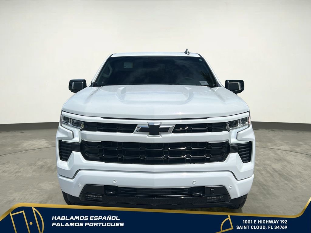 Used 2026 Chevrolet Silverado 1500 RST w/ All Star Edition Plus AWD/4WD image 9