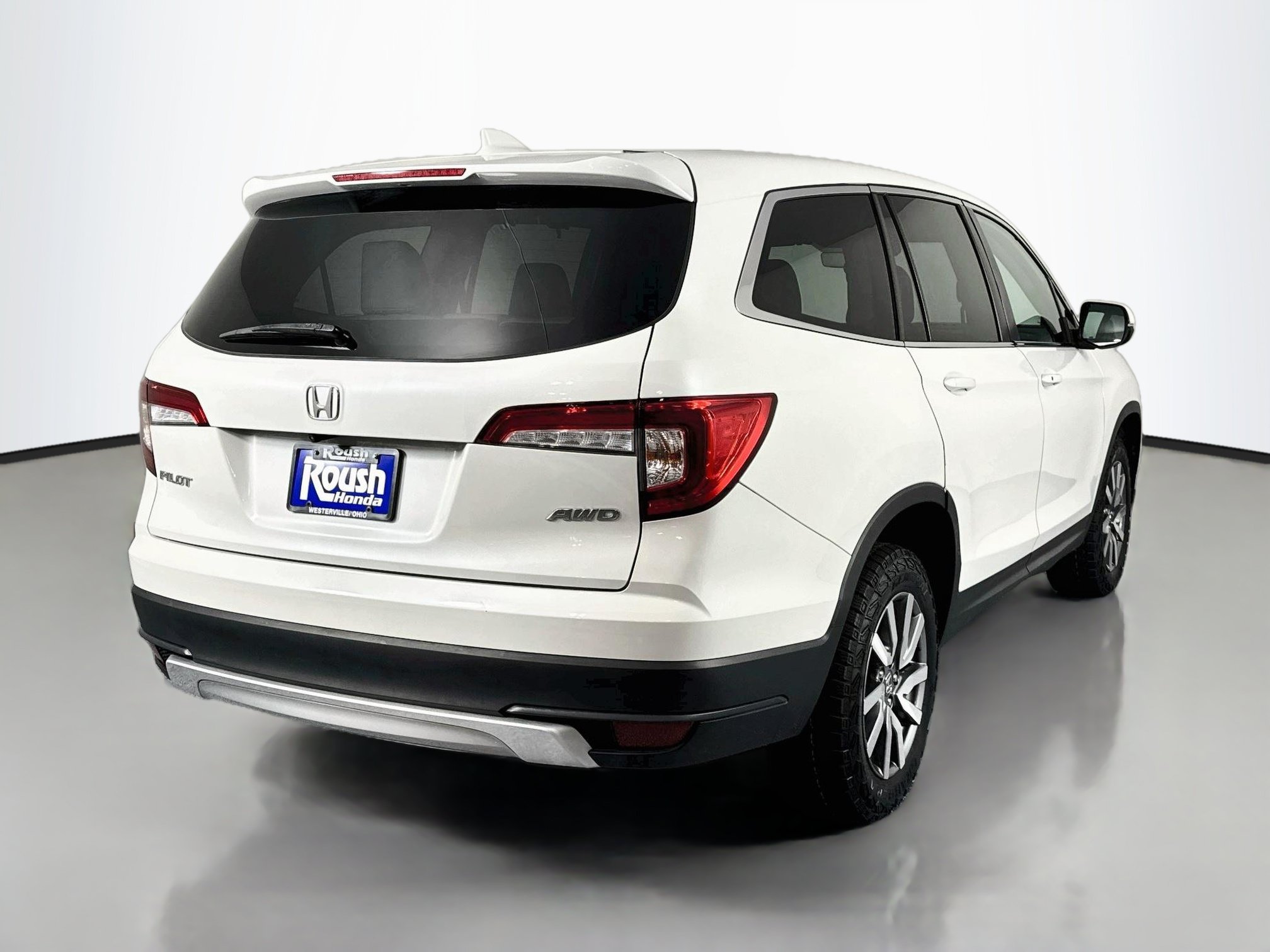 Certified 2021 Honda Pilot EX-L image 5