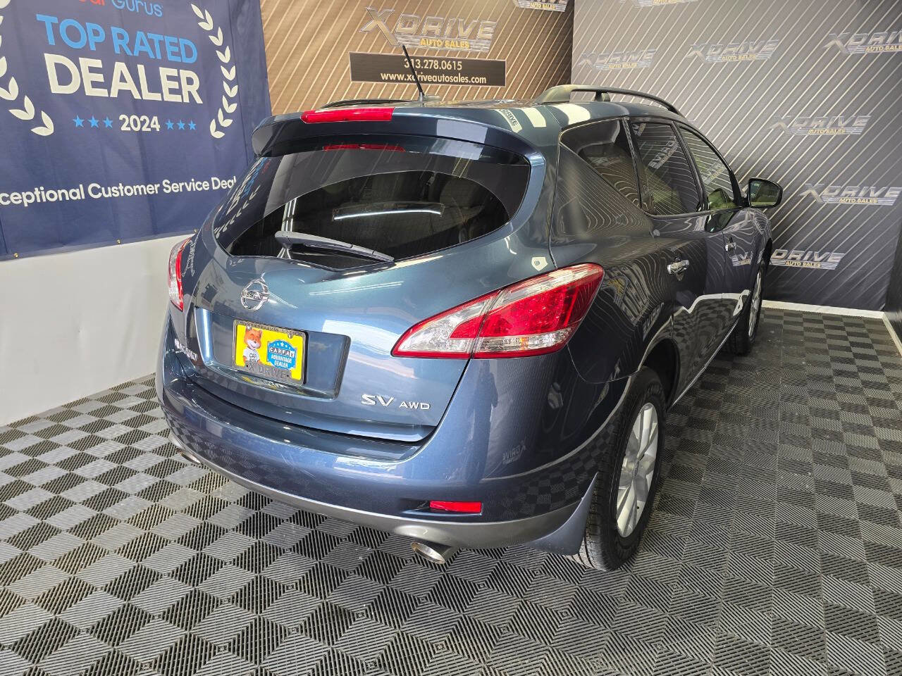 Used 2013 Nissan Murano SV image 15