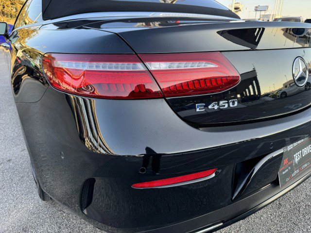 Used 2020 Mercedes-Benz E 450 Cabriolet image 15