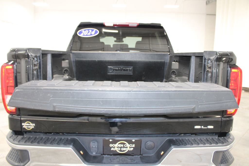 Used 2024 GMC Sierra 1500 SLE image 27