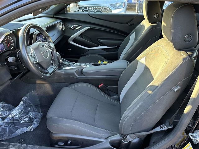Certified 2022 Chevrolet Camaro LT w/ RS Package image 19