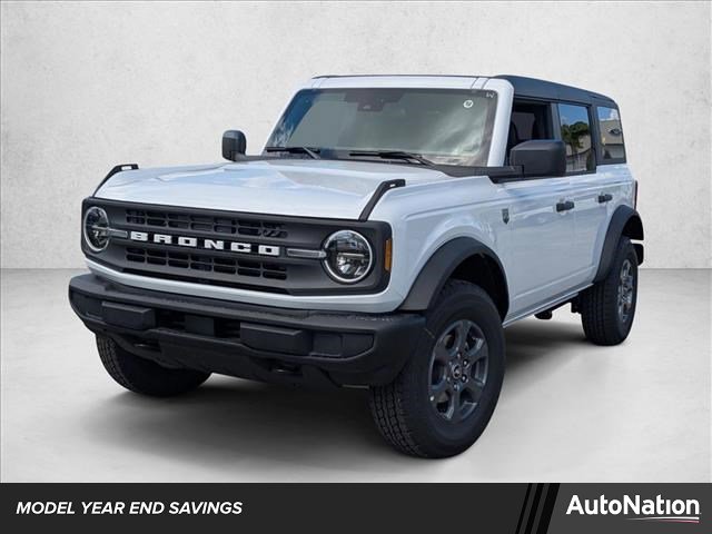New 2025 Ford Bronco Big Bend