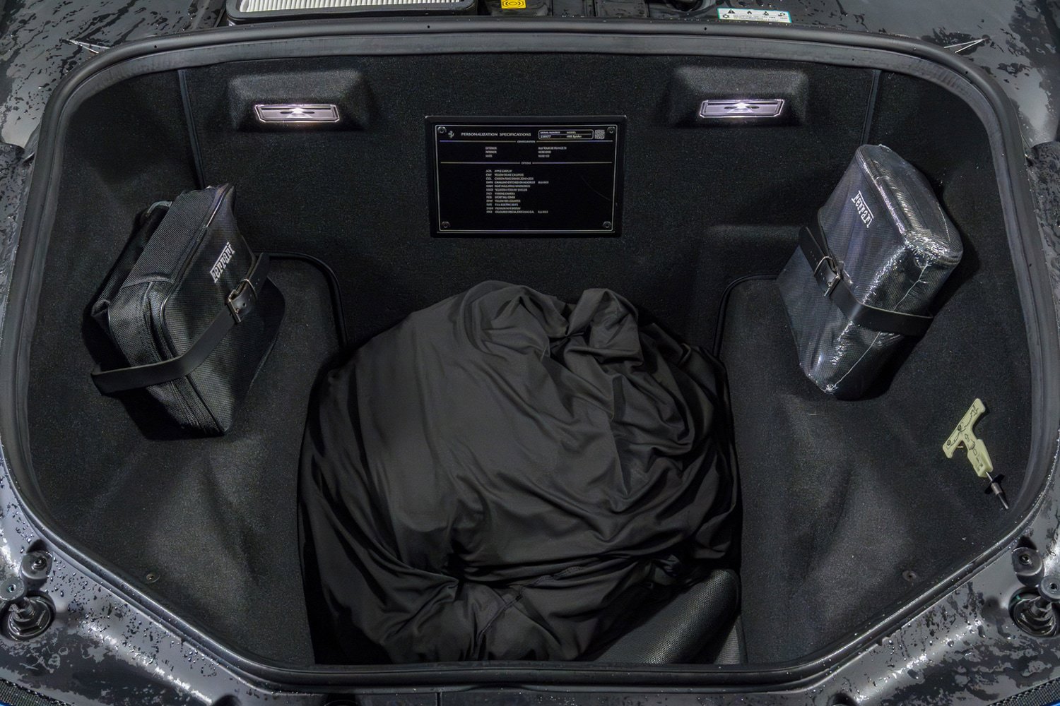 Certified 2019 Ferrari 488 Spider image 52