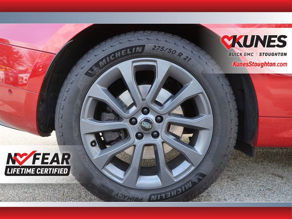 Used 2024 Land Rover Range Rover Sport Dynamic SE image 14