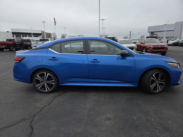 Used 2023 Nissan Sentra SR w/ Electronics Package image 18