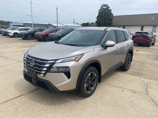 New 2026 Nissan Rogue SV image 2