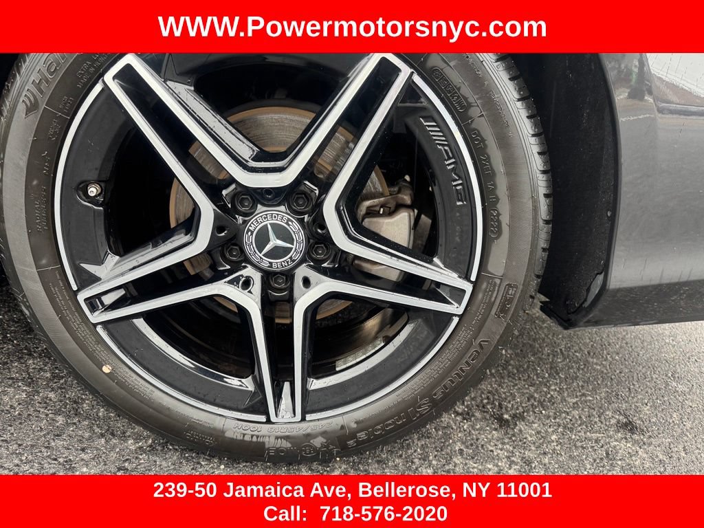 Used 2022 Mercedes-Benz E 350 Sedan image 18