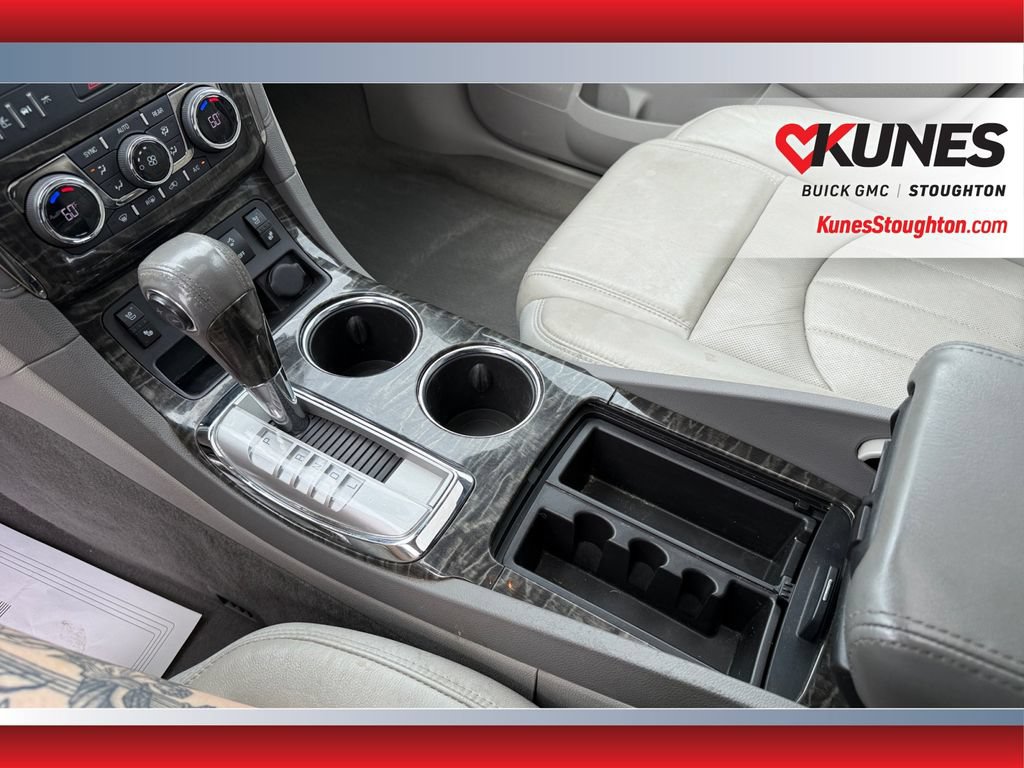 Used 2014 Buick Enclave Premium w/ Trailering Provision Package FWD image 31