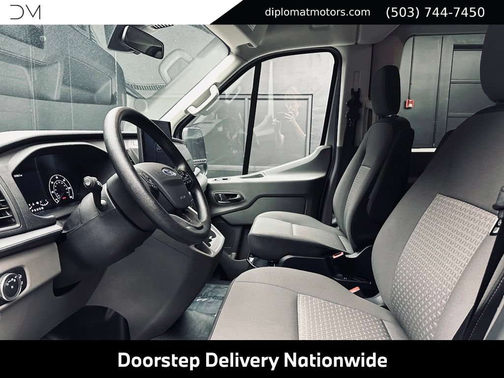 Used 2022 Ford Transit 350 XLT RWD image 17