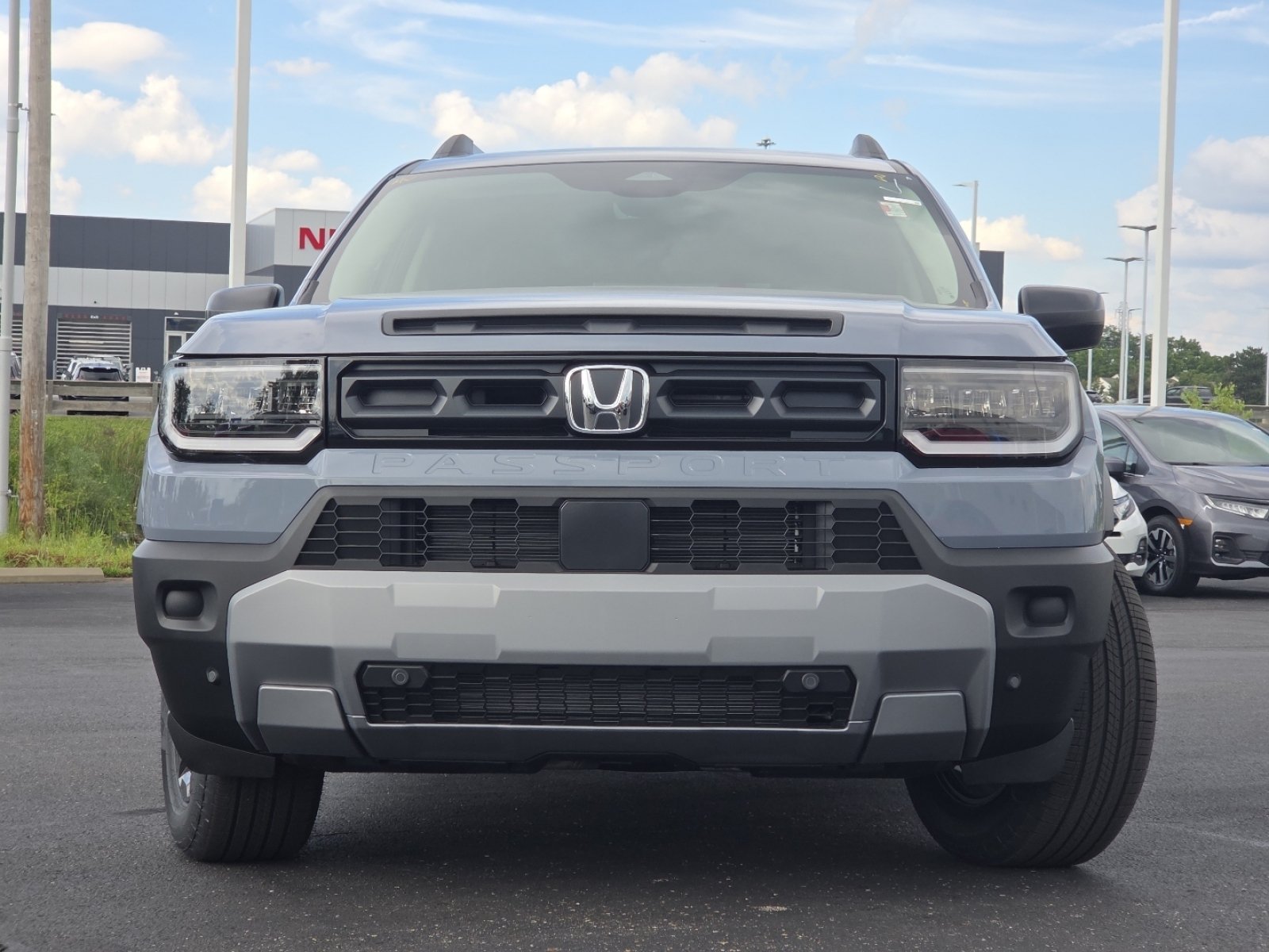 New 2026 Honda Passport RTL image 11