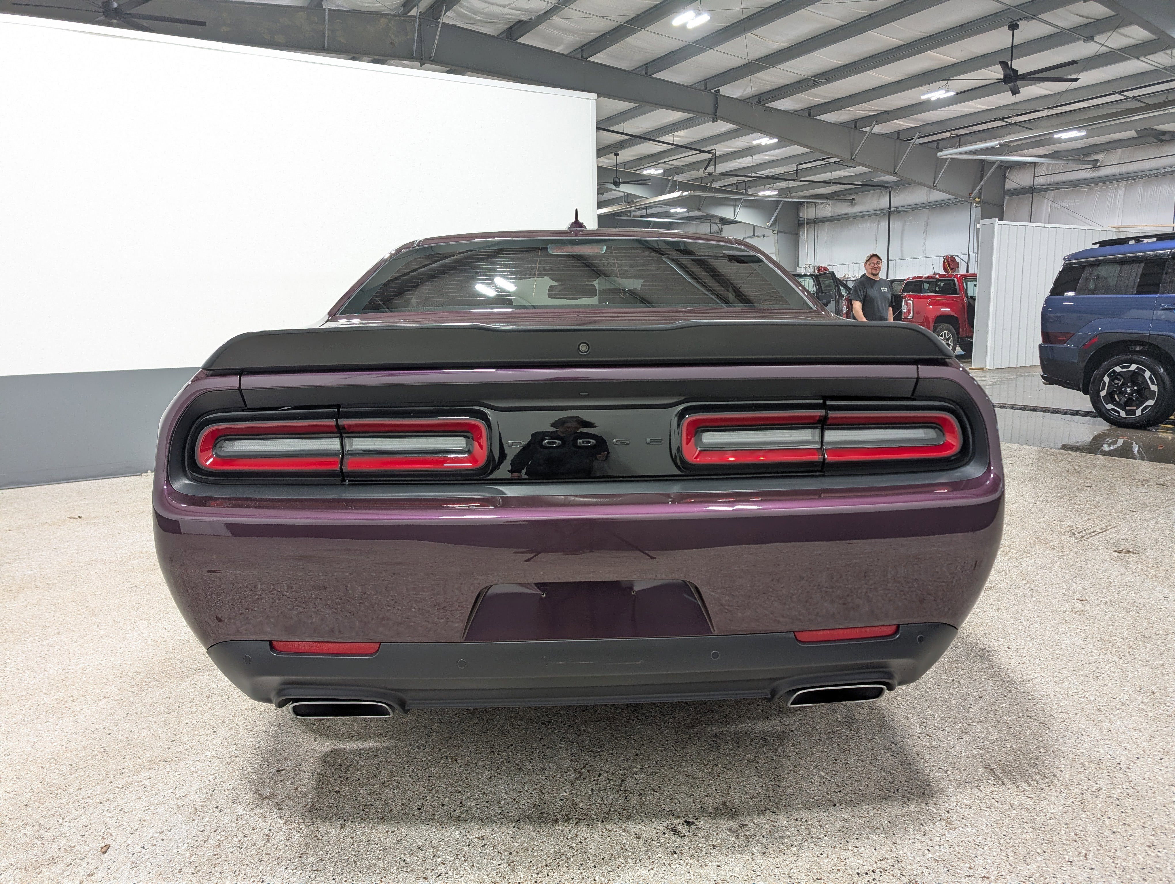Used 2021 Dodge Challenger R/T w/ Plus Package image 4