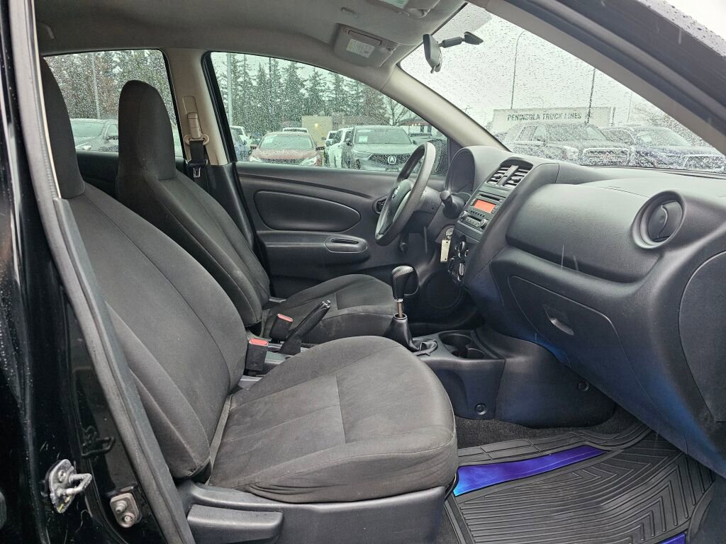 Used 2016 Nissan Versa S image 10
