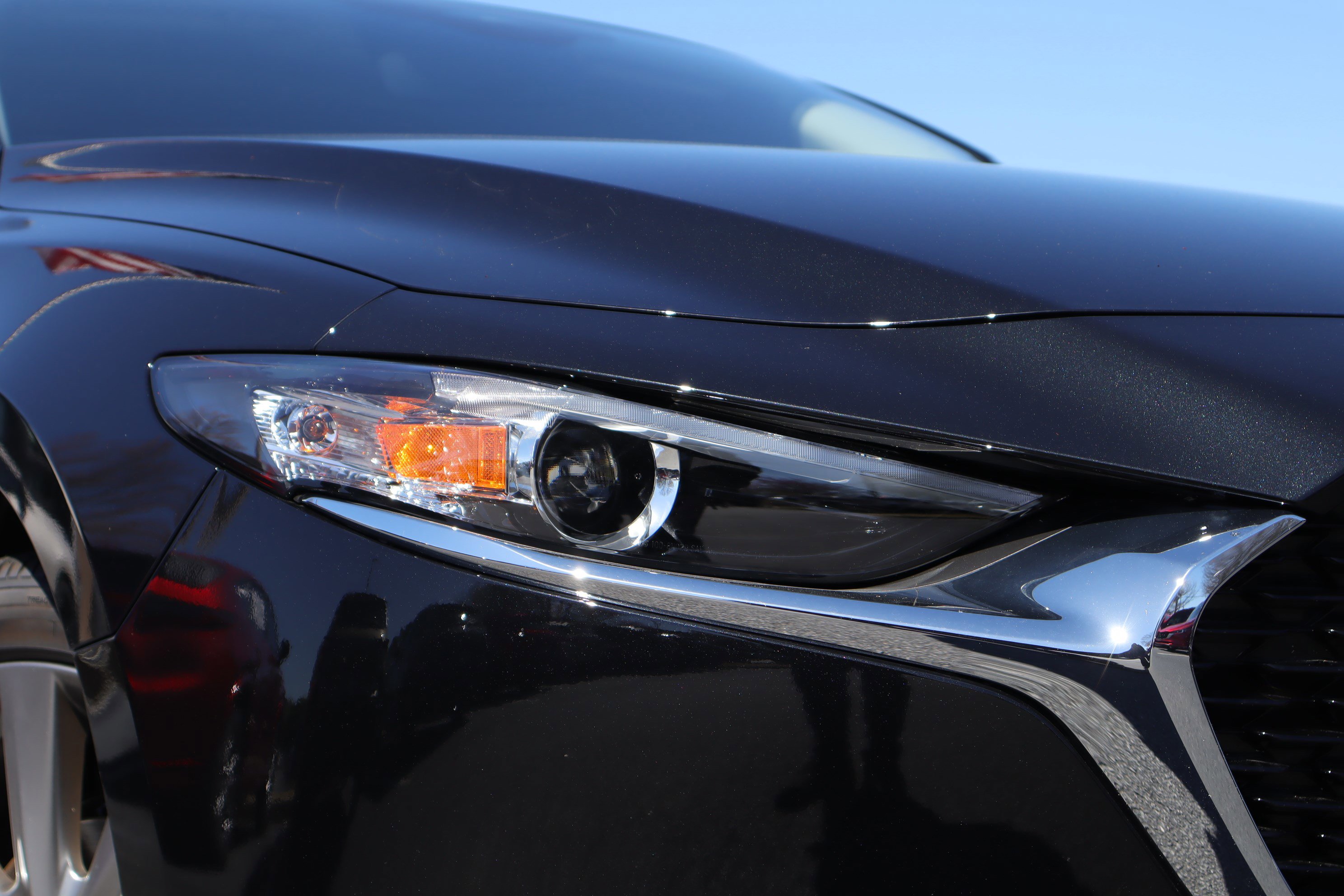 New 2026 MAZDA MAZDA3 2.5 S Sedan w/ Preferred Pkg image 23