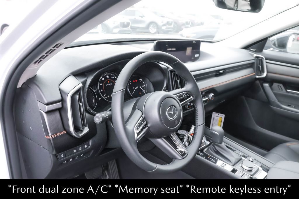 New 2026 MAZDA CX-50 AWD 2.5 Hybrid w/ Cargo Package image 5