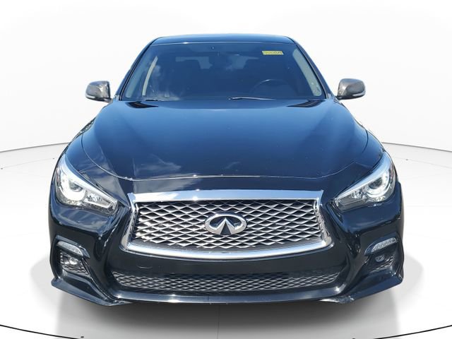 Used 2018 INFINITI Q50 Sport image 2