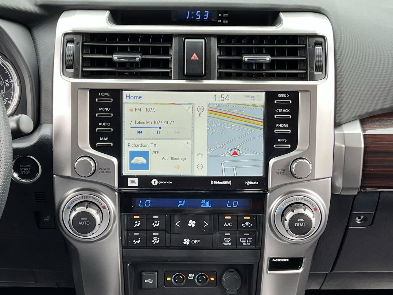 Used 2024 Toyota 4Runner Limited image 15