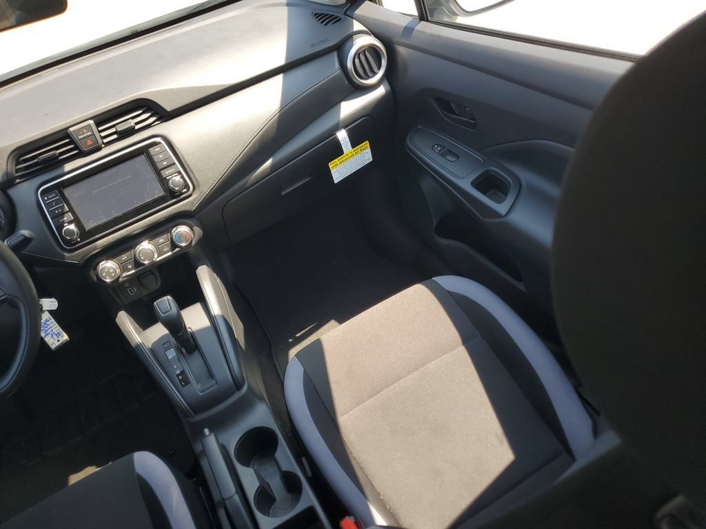 Used 2025 Nissan Versa S w/ S Plus Package FWD image 14