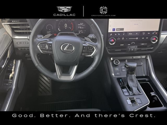 Used 2025 Lexus GX 550 w/ Accessory Package (2T) AWD/4WD image 13