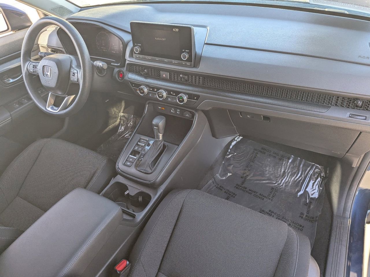 Used 2024 Honda CR-V EX image 10