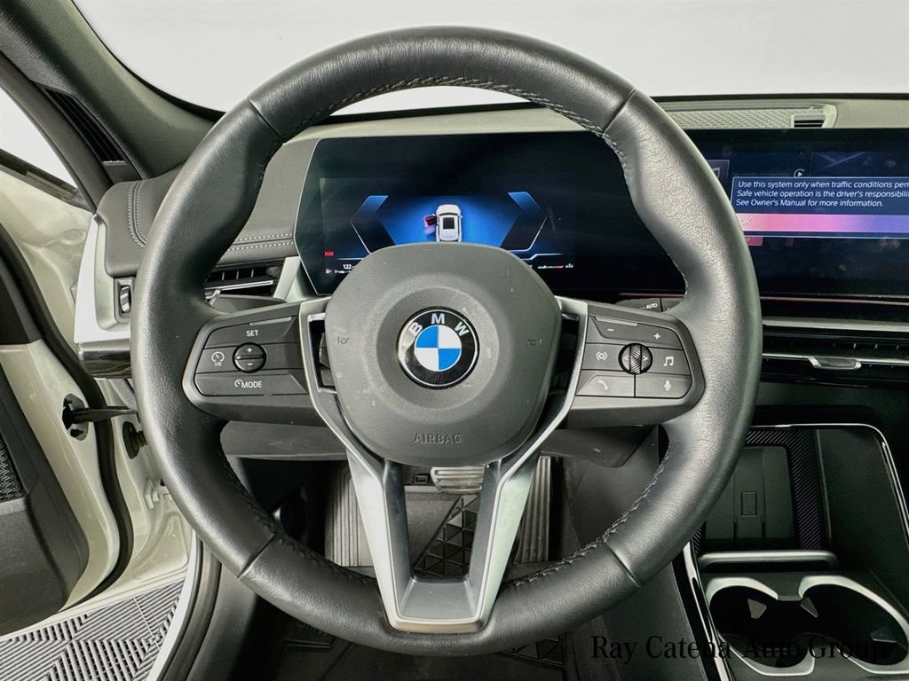 Used 2026 BMW X1 xDrive28i w/ Convenience Package AWD/4WD image 11