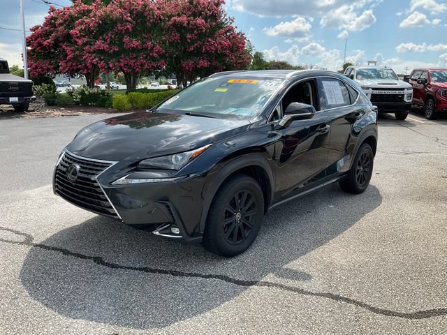 Used 2020 Lexus NX 300 FWD w/ Accessory Package 2