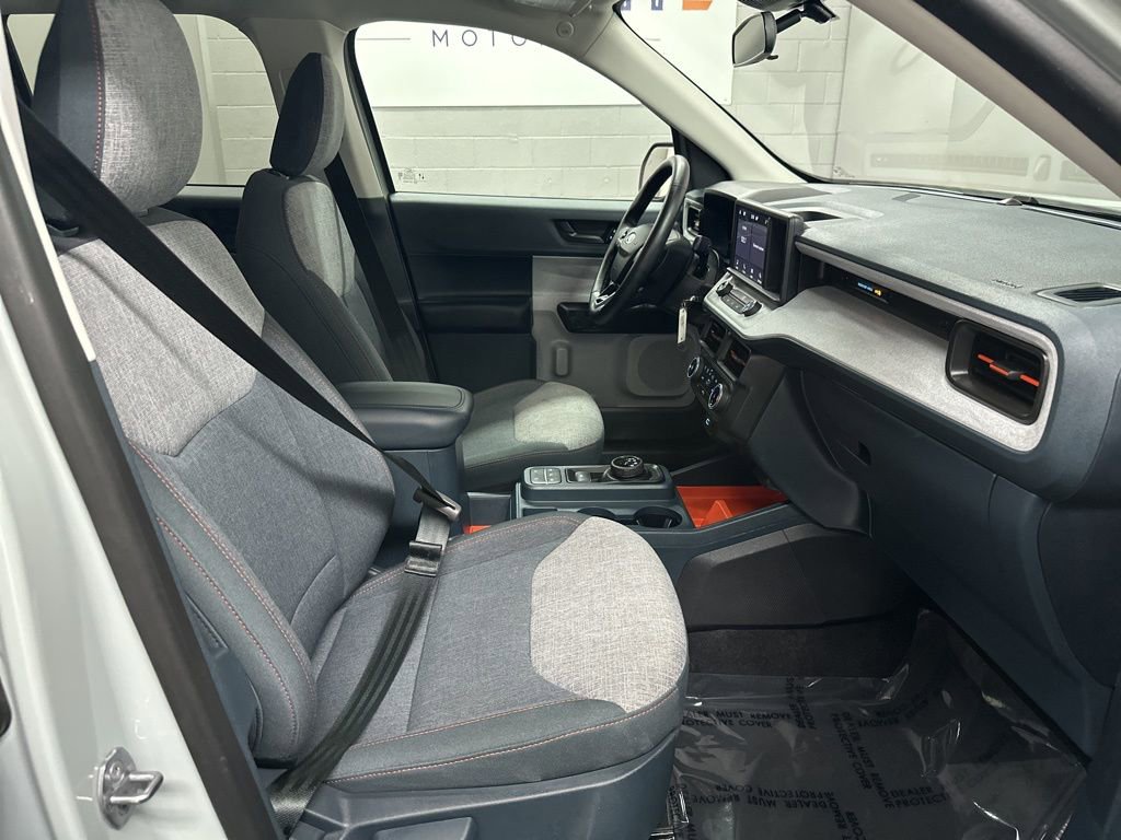 Used 2024 Ford Maverick XLT w/ XLT Luxury Package AWD/4WD image 21