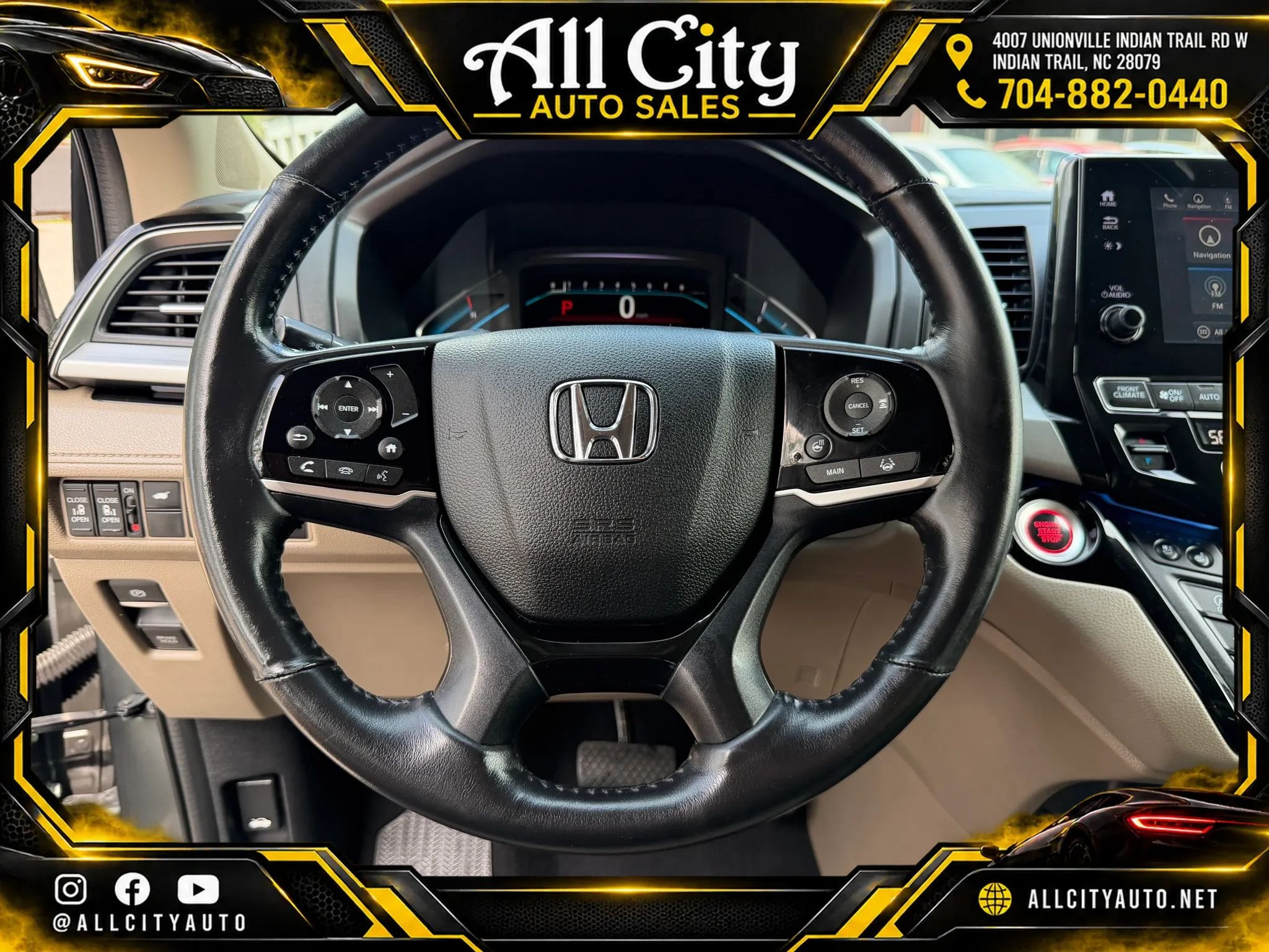 Used 2018 Honda Odyssey Elite image 30