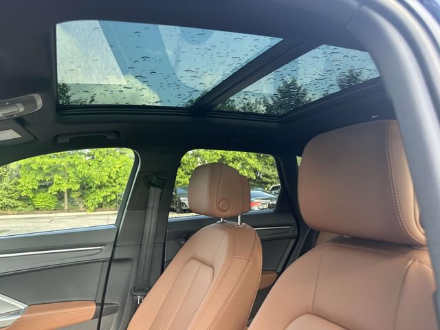 Certified 2025 Audi Q3 2.0T Premium w/ Convenience Plus Package AWD/4WD image 24