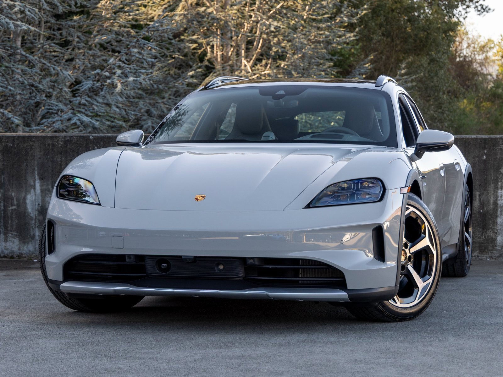 Certified 2025 Porsche Taycan 4S