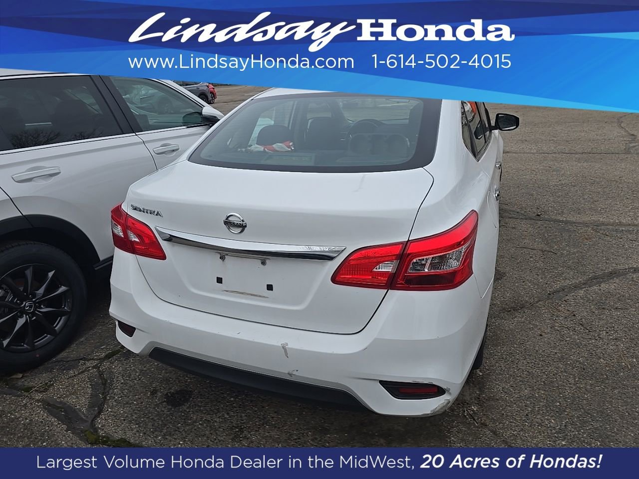 Used 2017 Nissan Sentra S image 10