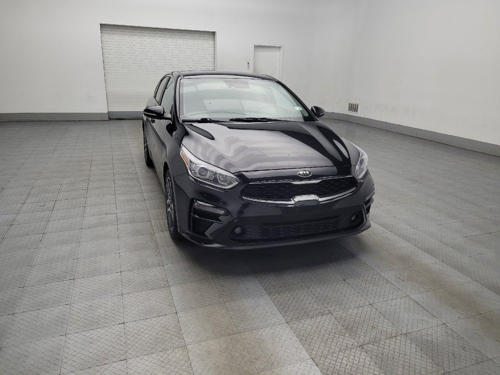 Used 2020 Kia Forte EX image 13